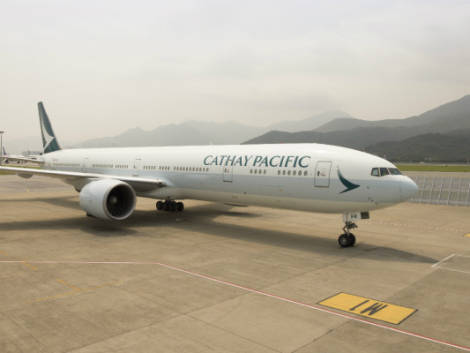 Cathay Pacific, obiettivo winter per aumentare le frequenze