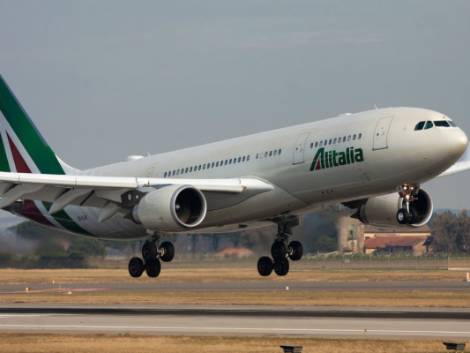 Alitalia e il low cost:prove di rilancio