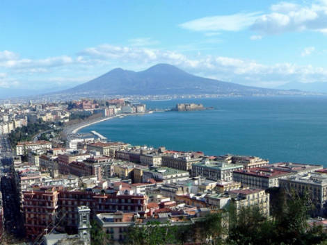 De Luca: “Tra Roma e Napoli il più grande distretto turistico del mondo”
