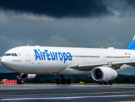 Air Europa: sempre più vicino il salvataggio con capitale statale