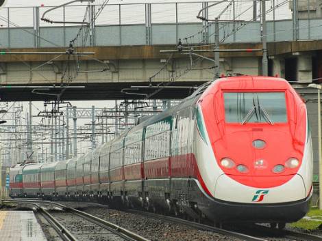 Trenitalia, accordo con Ctrip per sviluppare il turismo cinese in Italia