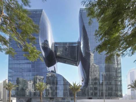 L’eredità di Zaha Hadid: apre l’atteso Me Dubai nell’Opus Building