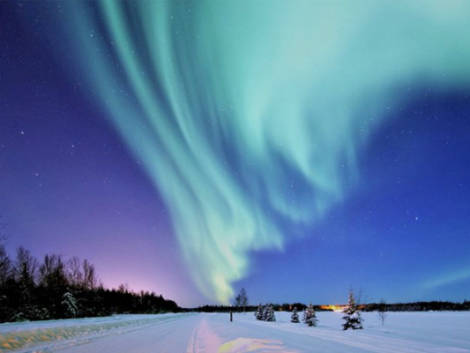 Il nuovo Canada di Kibo alla ricerca dell’aurora boreale