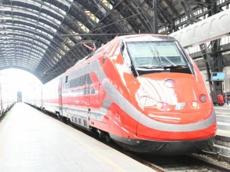 Trenitalia: “Tornano i viaggi d’affari e cresce la domanda per i treni”