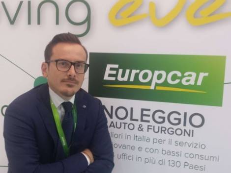 Europcar: &quot;Così conquistiamo i business traveller&quot;