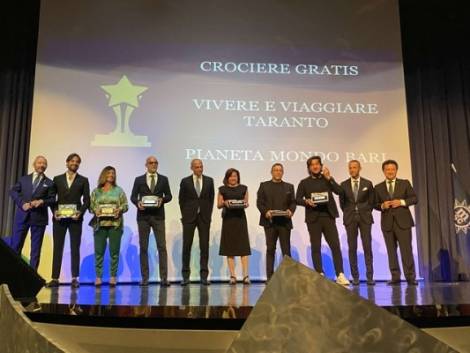 All Stars of the Seas di Msc, tutti i premiati dell’edizione 2021