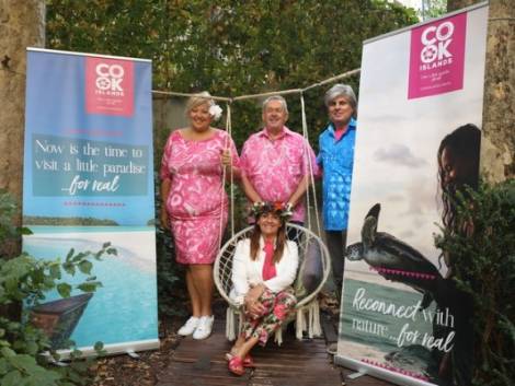 Cook Islands più vicine con il nuovo collegamento di Air Rarotonga