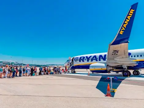 Ryanair, utili nettia più 128%nel trimestre