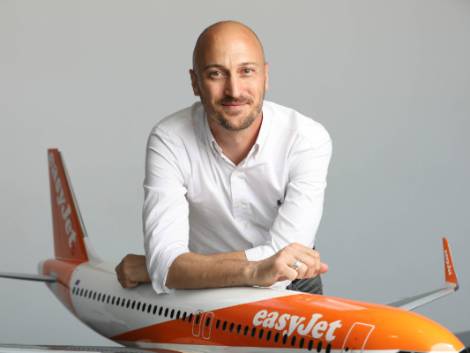 easyJet rilancia sull’Italia con nuovi investimenti