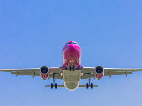 Wizz Air annuncianuovi voli dall'Italia su Hurgada e Il Cairo