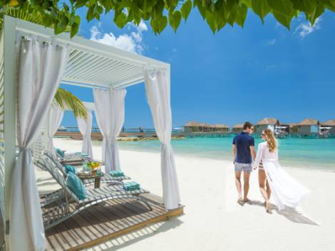 Viaggidea e Sandals premiano gli honeymooner, via al nuovo contest