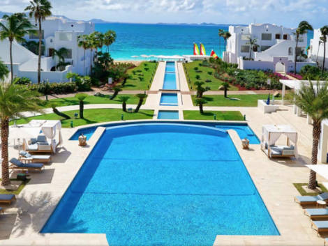 Caraibi, Anguilla riapre a novembre i resort d’alta gamma