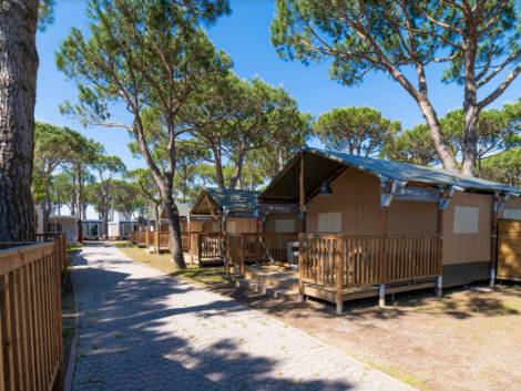 Baia Holiday: apertura il 22 aprile per i Camping Village