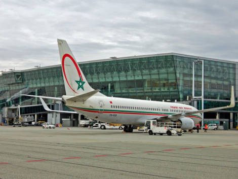 Royal Air Maroc: intesa con Sadem per il bus gratuito da Cuneo a Torino