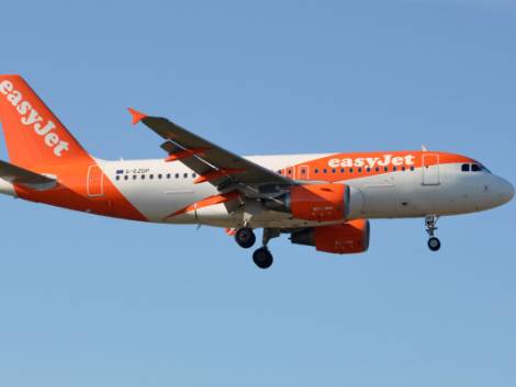 easyJet inaugura il volo Lamezia Terme-Basilea