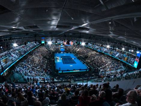Gattinoni e le Nitto Atp Finals di Torino: parte il conto alla rovescia