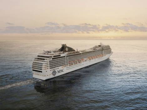 Msc World Cruise: al via le vendite per l'itinerario del 2024 con Poesia