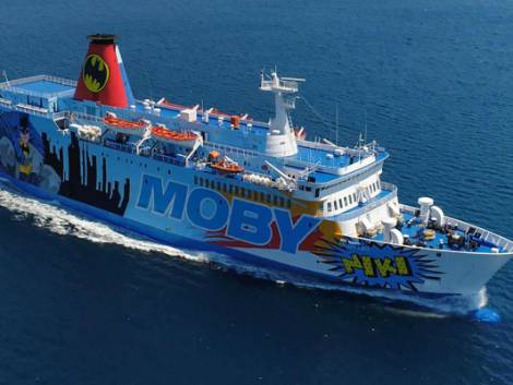 Moby Tirrenia: continua la campagna e crescono le prenotazioni