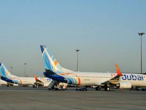 flydubai sceglie Catania per il debutto in Italia