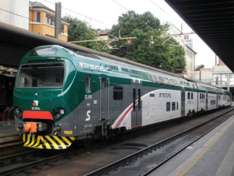 Trenord, tornano i Treni della neve