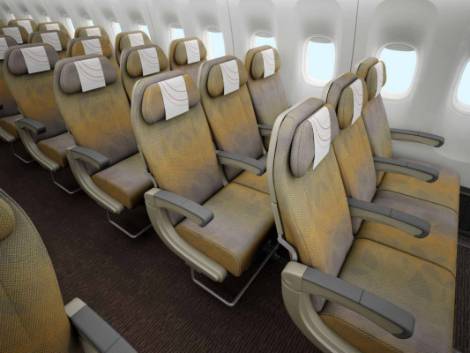 Kenya Airways introduce la classe economy comfort