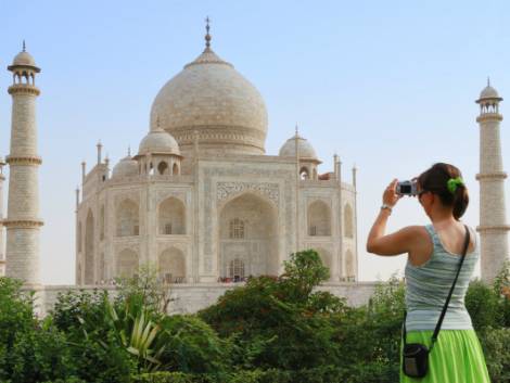 L’India riapre: eliminata la quarantena per gli arrivi stranieri