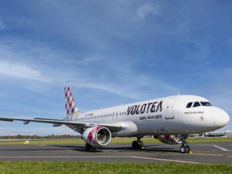 Volotea, tornano i voli da Alghero verso Piemonte e Veneto