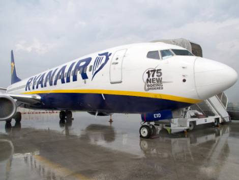 Ryanair chiude voli&quot;Tasse alte in Italia&quot;