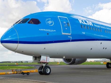 Klm: con la summer tornano i numeri pre pandemia. Spinta long haul