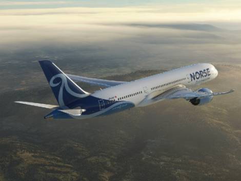 Le ambizioni di Norse 15 B787 Dreamliner per i voli sugli Usa anche da Gatwick