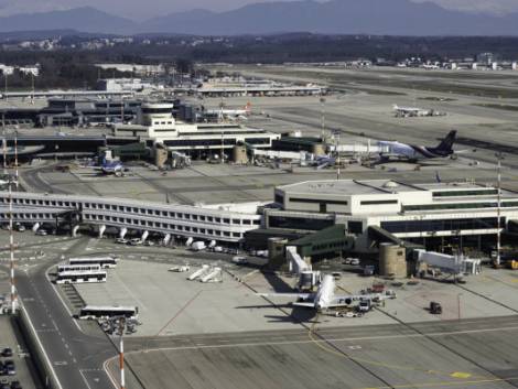 Malpensa, via liberaai voli ‘Covid tested’ verso gli Stati Uniti