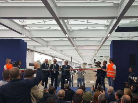 Il nuovo volto di Linate: inaugurata la prima fase del restyling