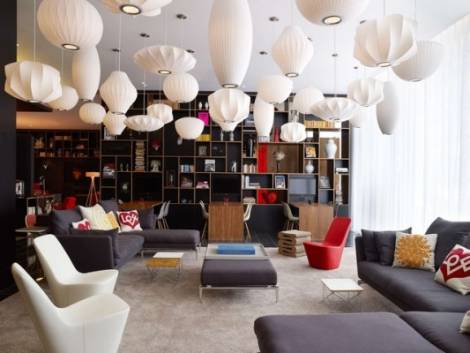 citizenM apre il suo primo hotel nel Metaverso