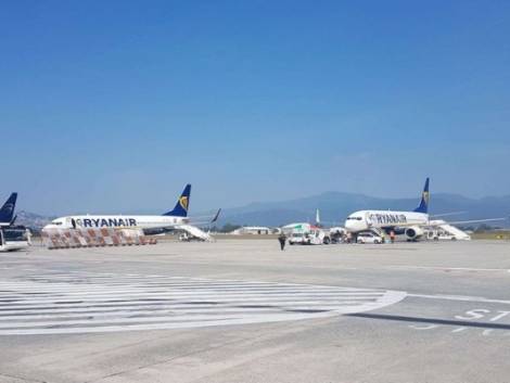 Ryanair si preparaa un autunno rovente