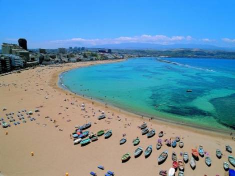 Gran Canaria, contagi in aumento e si teme la chiusura dalla Germania