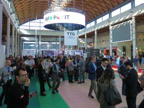 TTG Travel Experience 2019 Le istruzioni per la fiera