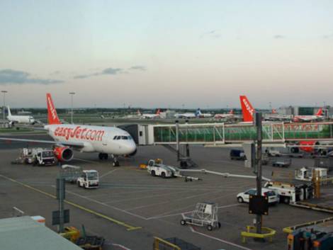 easyJet investe ancora in Francia: dalla primavera una base a Nantes