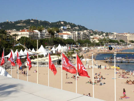 Air France: tre voli speciali tra Los Angeles e Nizza per il prossimo Festival di Cannes