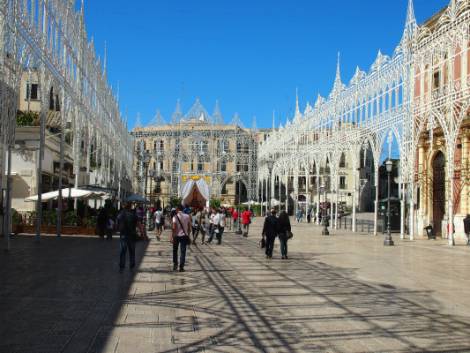 Bari, primo Ferragosto da tutto esaurito