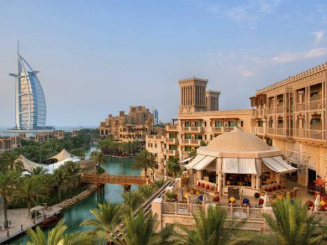 Il comarketing di Dubai, ente in roadshow con sei tour operator