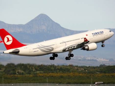 Gli investimenti Turkish Airlines per il 2019: Bologna nel mirino