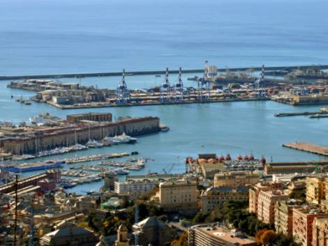 Genova rilancia il porto, al via i lavori