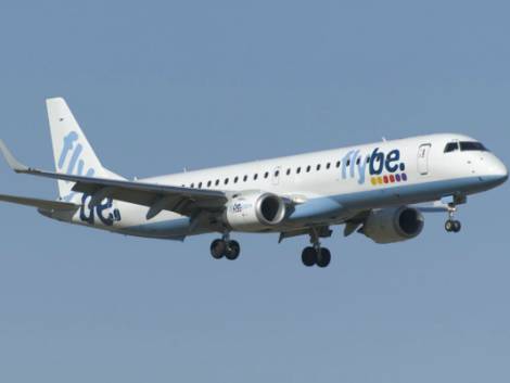 Flybe sceglie Discover the World come gsa in Italia