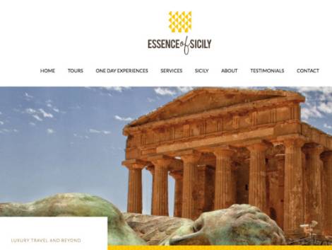 Essence of Sicily entra in Virtuoso come Preferred Partner in Sicilia