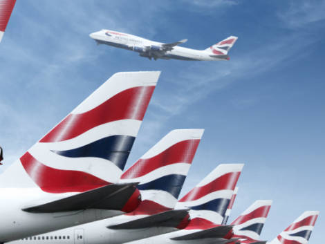 British Airways, multa da 200 milioni per il furto di dati