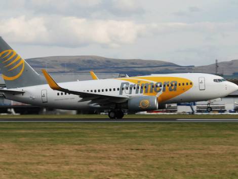 Primera Air, nuovi voli low cost a lungo raggio: via al Londra-New York