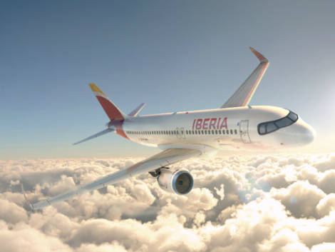Iberia trasforma in cargo gli aerei passeggeri