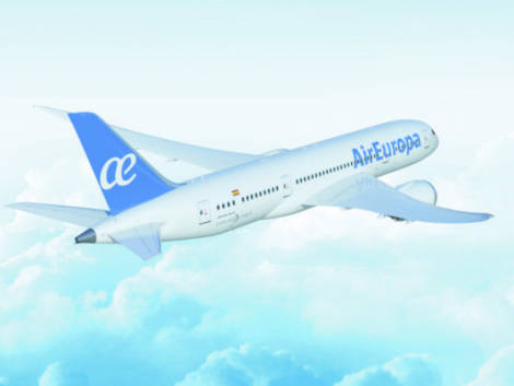 Air Europa velocizza il check-in con Amadeus
