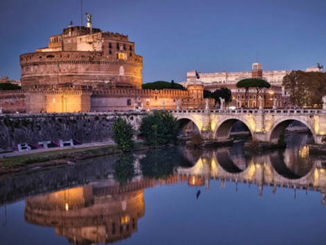 Roma vista dal Tevere: debutta Tiberland