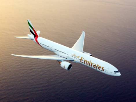 Emirates alza il tiro sull'Italia, nuovi voli e capacità extra